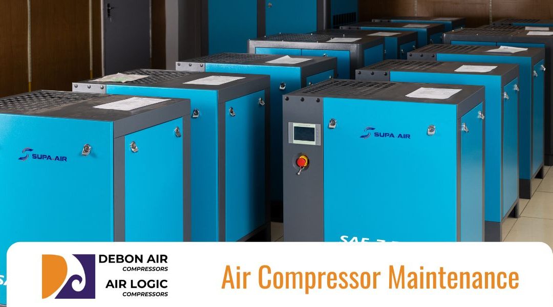 Air Compressor Maintenance