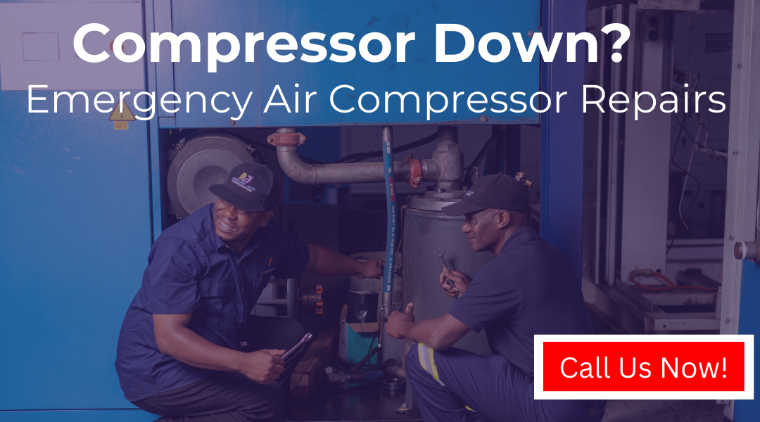 Emergency Air Compressor Repair
