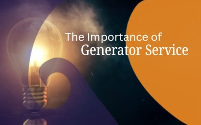 Generator Service: Why it’s Essential Before Load Shedding to Stay Powered Up!