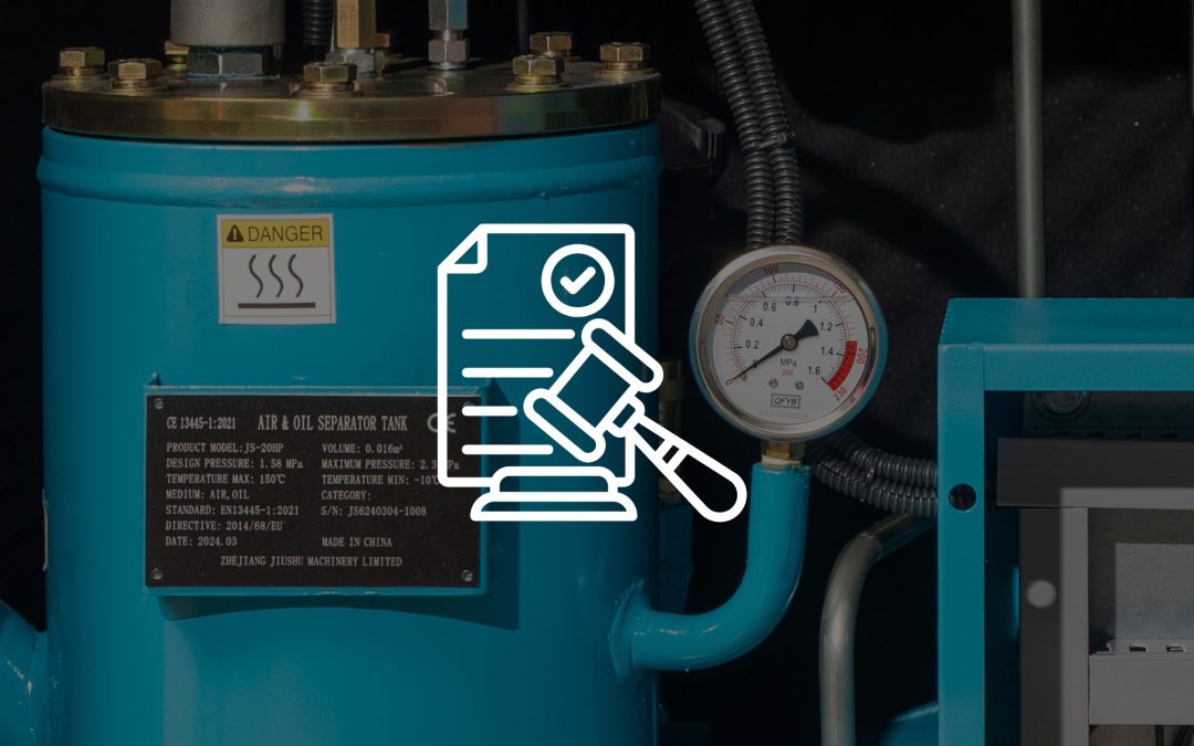 Compressor Pressure Testing in South Africa – Why It’s a Legal Must